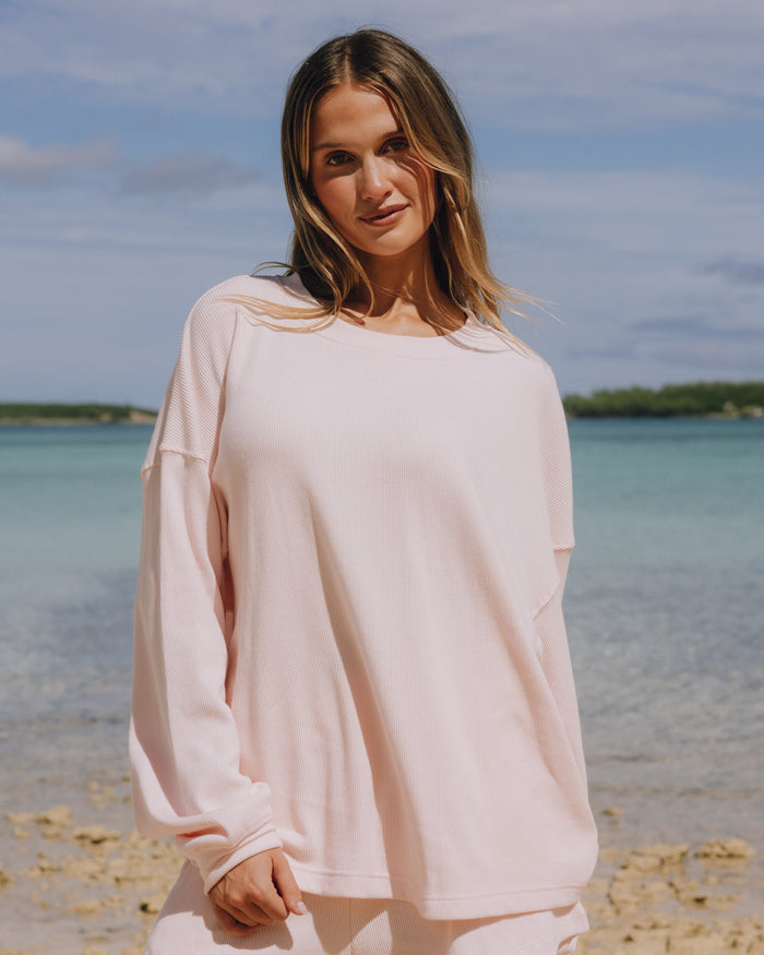 Oversized Thermal - Cupid