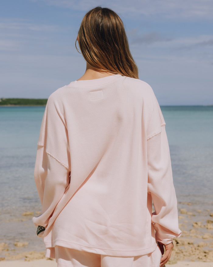 Oversized Thermal - Cupid