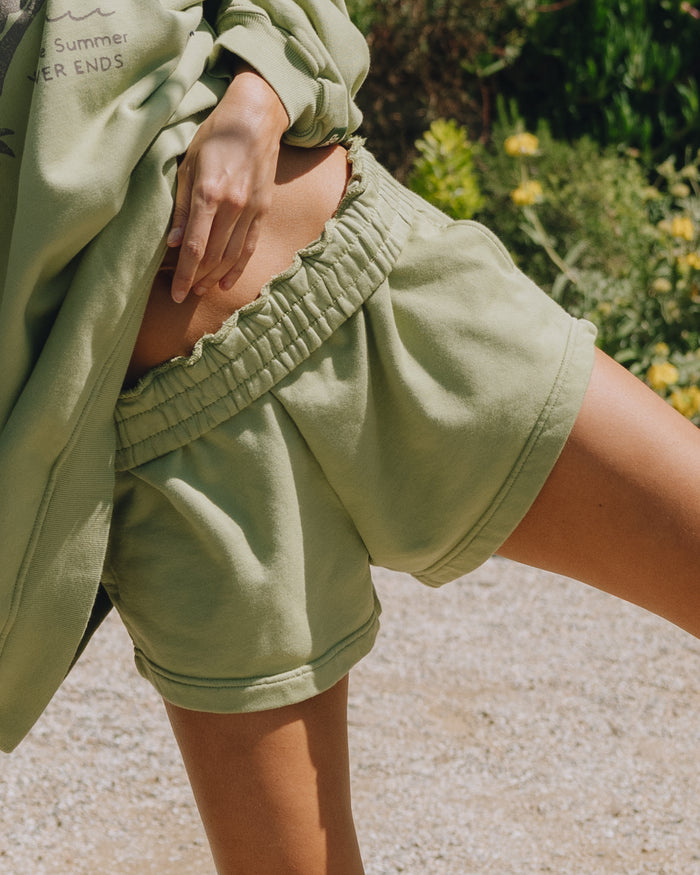 Super Shorts - Matcha