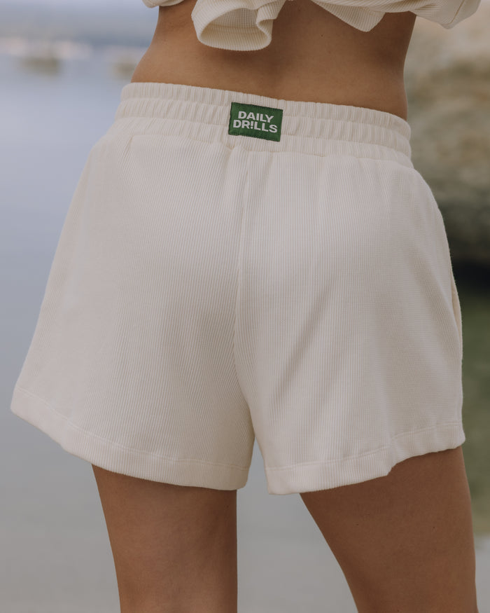 Thermal Resort Shorts - Sand