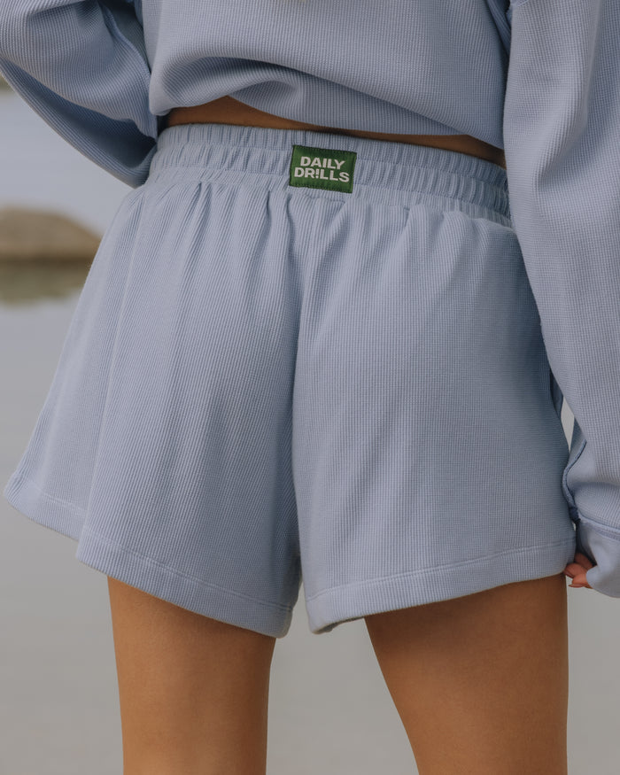 Thermal Resort Shorts - Mist