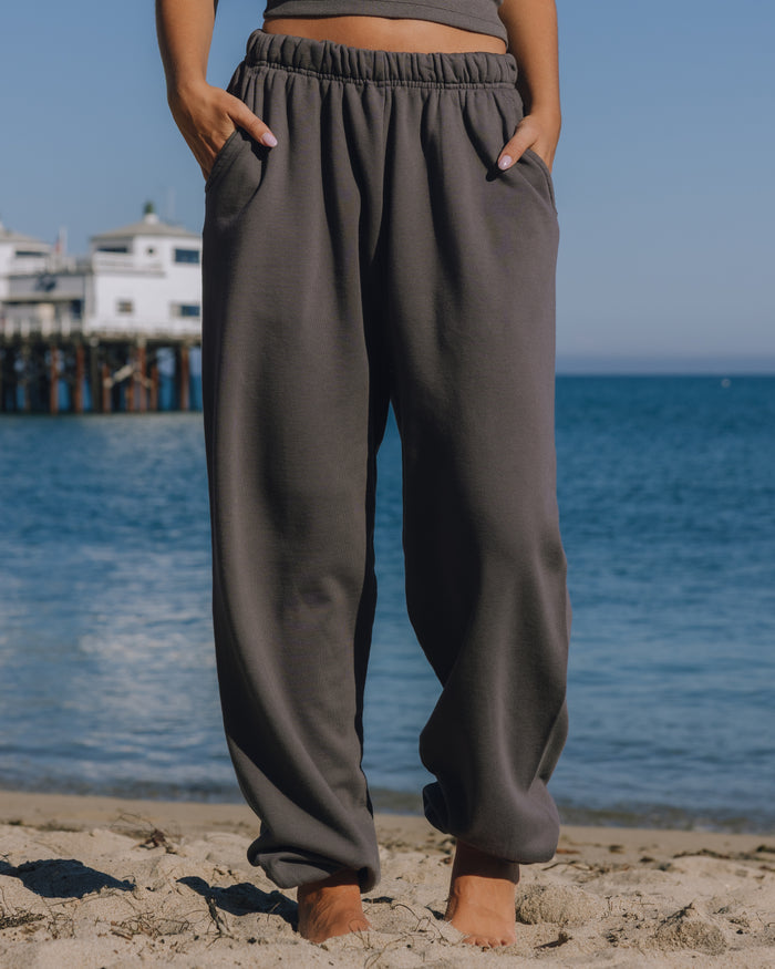 Unisex Joggers - Vintage Black