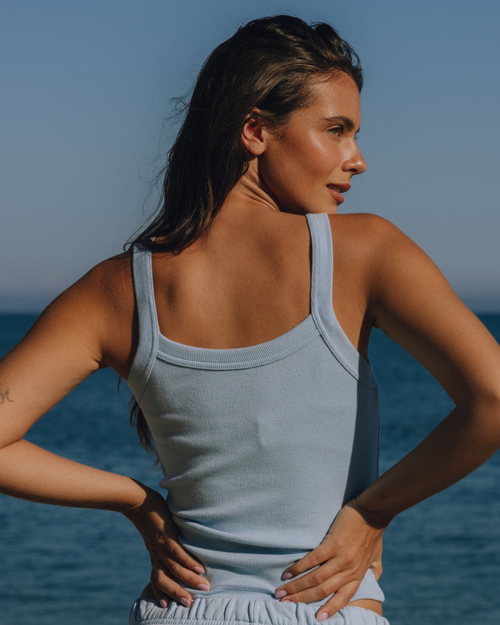 Logo Everyday Tank - Powder