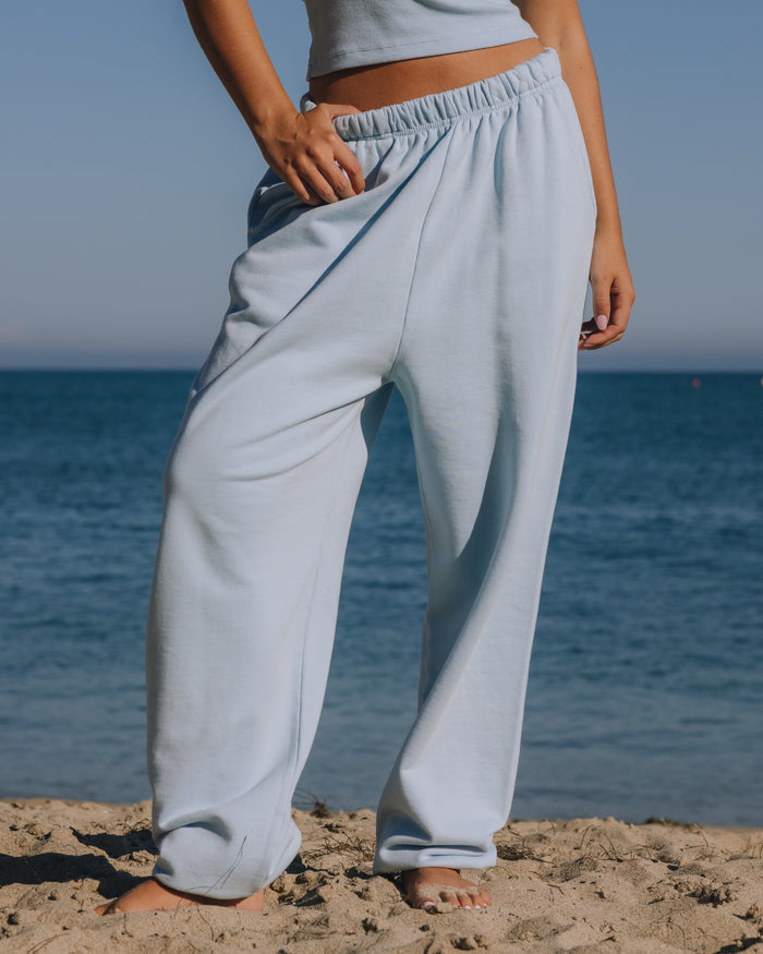 Unisex Joggers - Powder