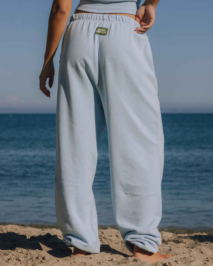 Unisex Joggers - Powder