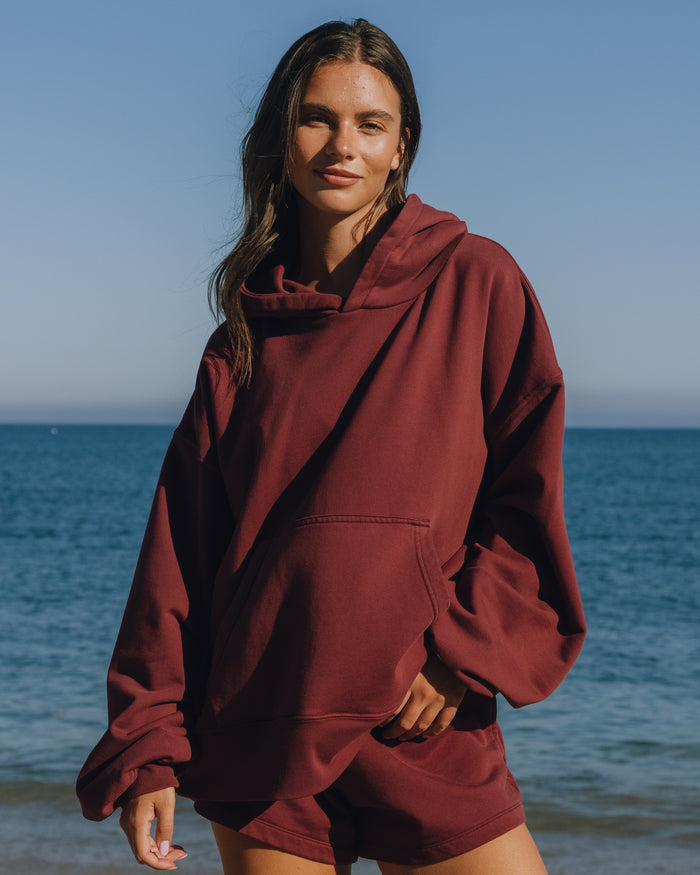 Unisex Oversized Hoodie - Bodega