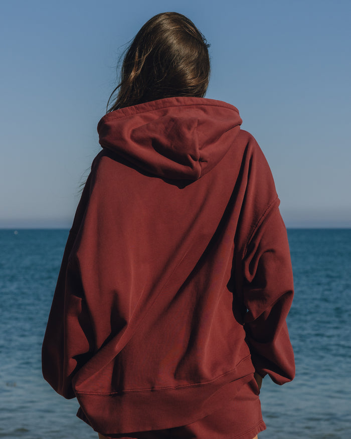 Unisex Oversized Hoodie - Bodega