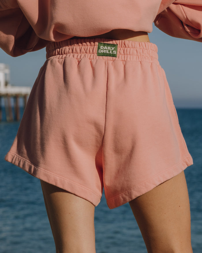 Super Shorts - Dusty Rose