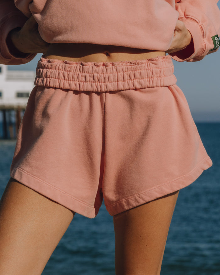Super Shorts - Dusty Rose