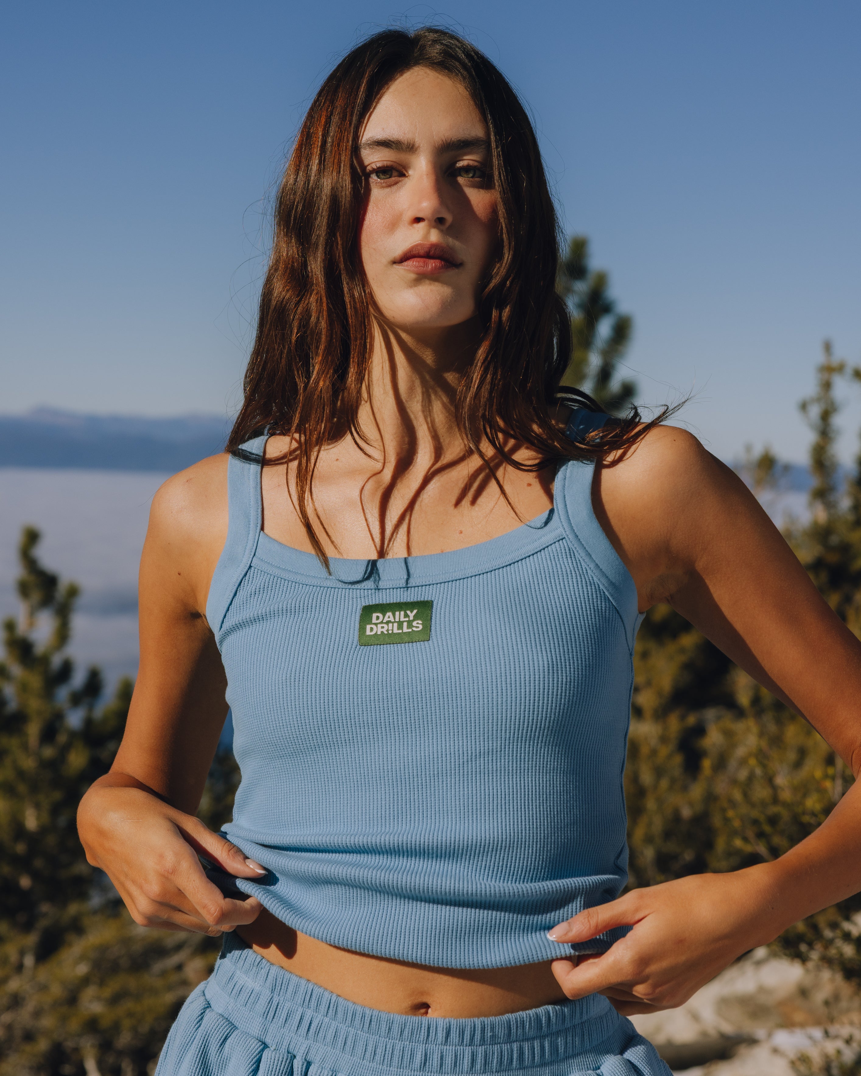 Thermal Everyday Tank - Malibu