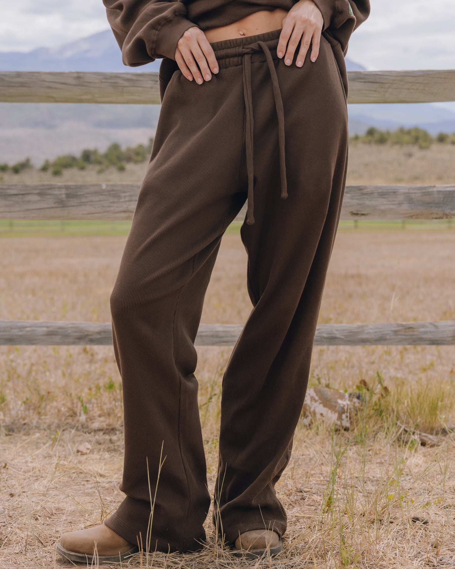 Thermal Resort Pants