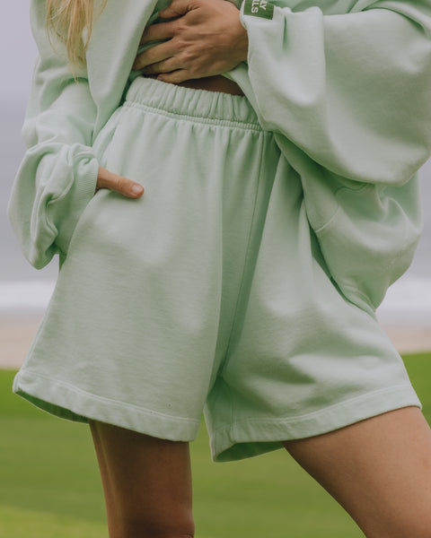 Sweat Shorts - Surf – shopdailydrills
