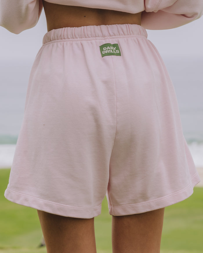 Sweat Shorts - Cupid