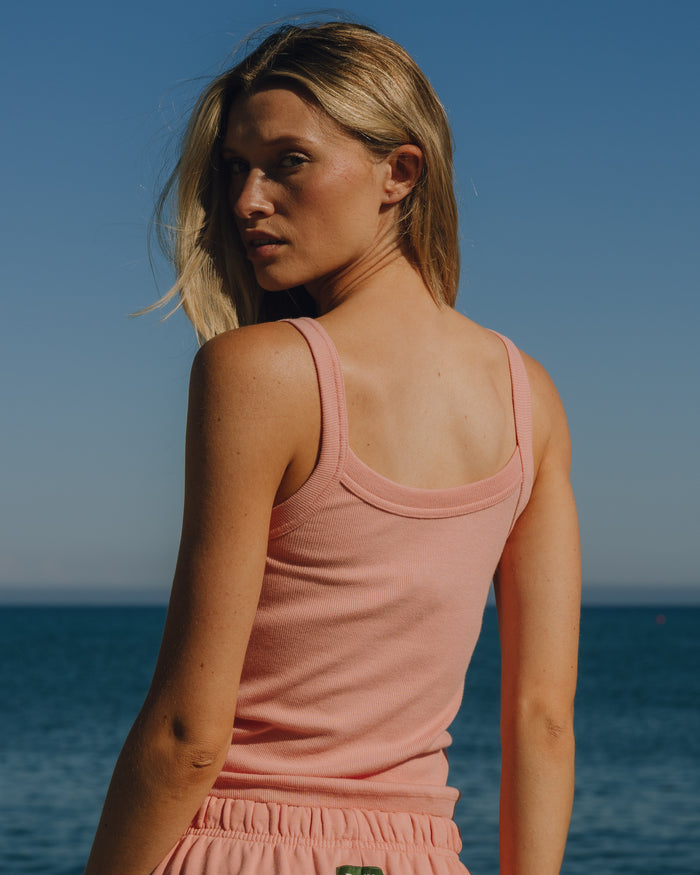 Logo Everyday Tank - Dusty Rose