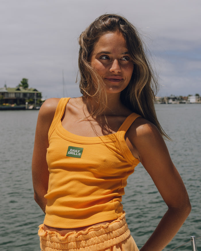 Logo Everyday Tank - Tajín