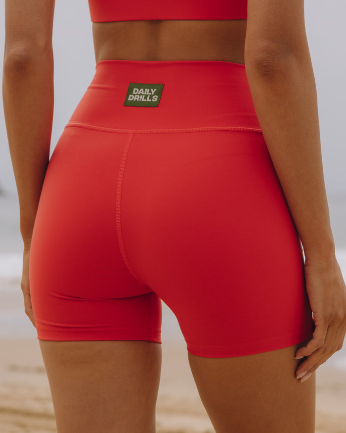 Go! Shortie Shorts - Heart