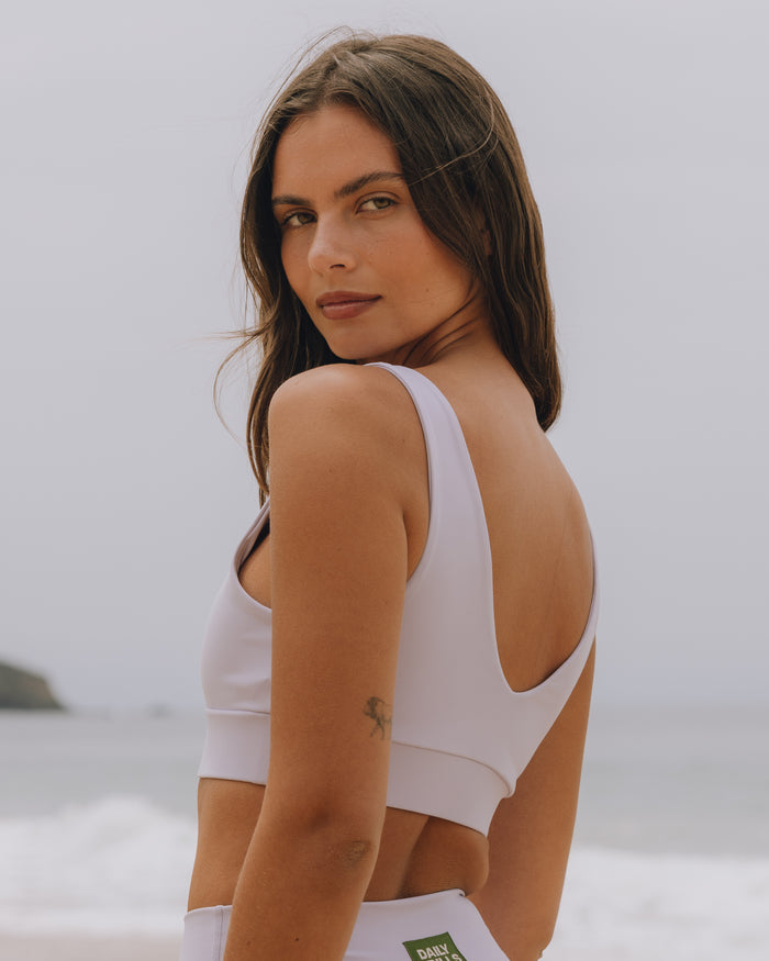 Go! V-Neck Bra - Wink