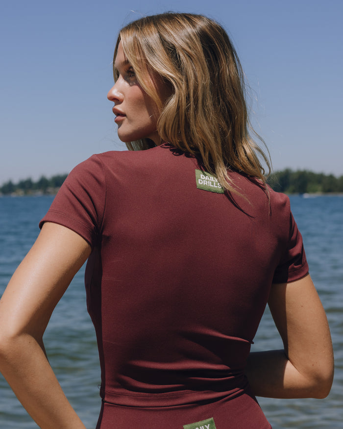 Go! Baby Tee - Bodega