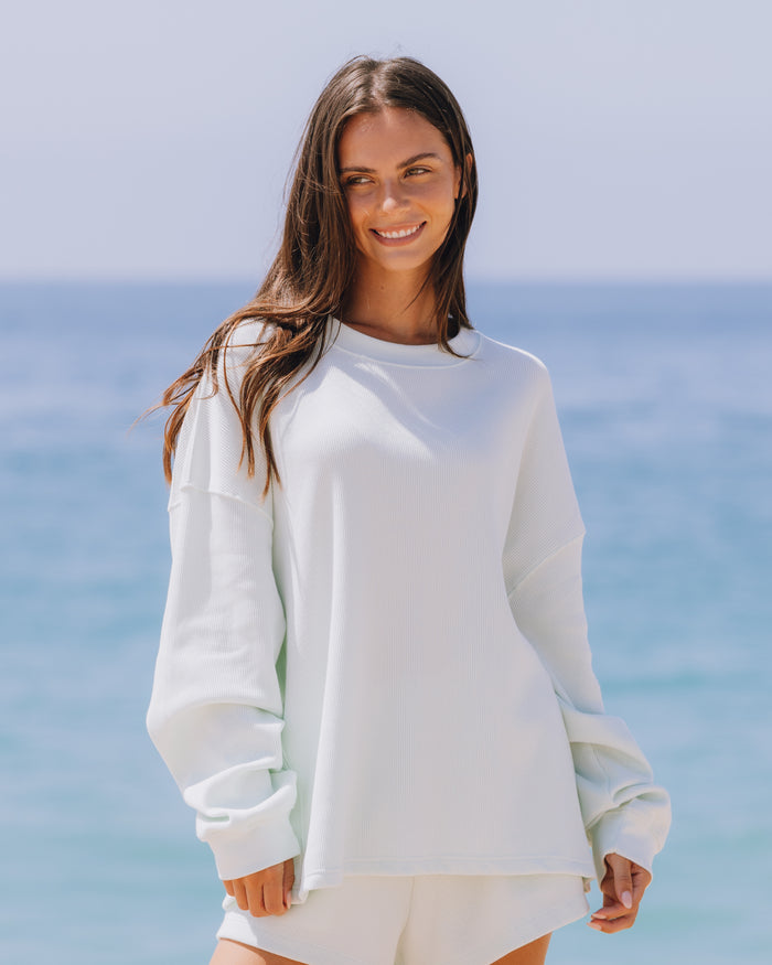 Oversized Thermal - Surf