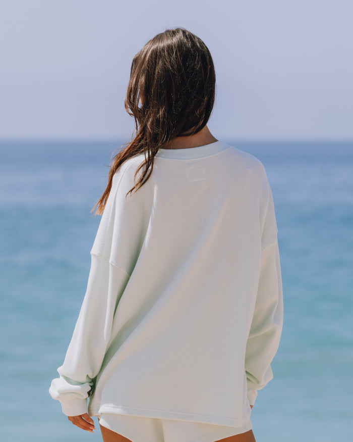 Oversized Thermal - Surf