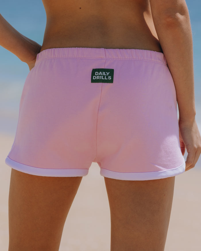 Sporty Shorts - Taffy