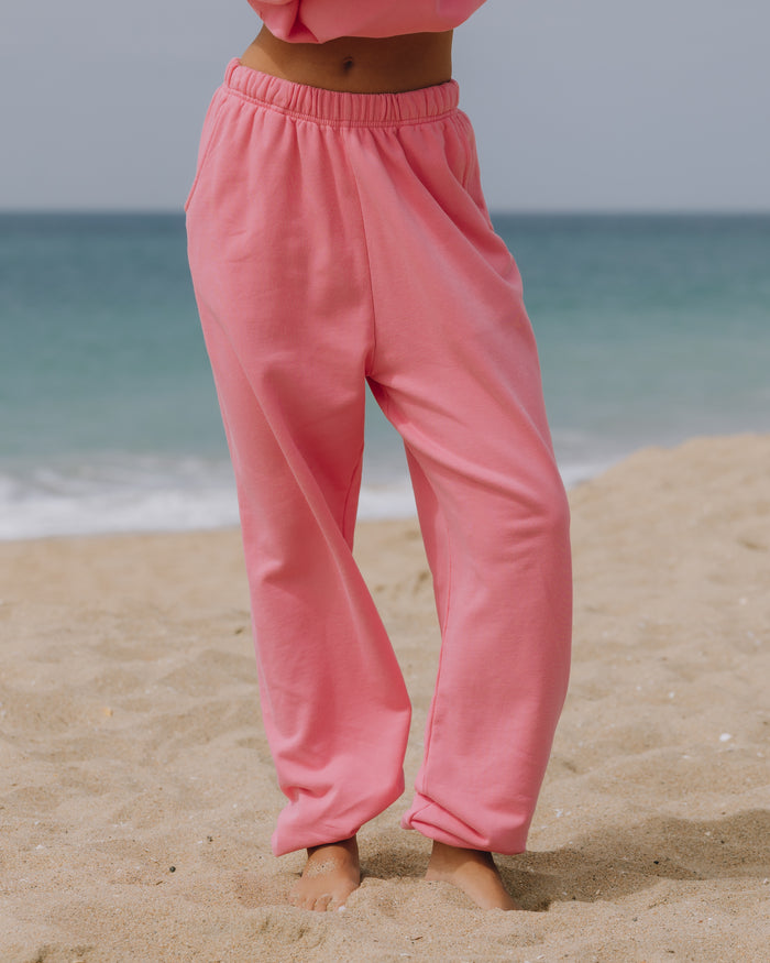 Unisex Joggers - Cheeks with Monochrome Patch