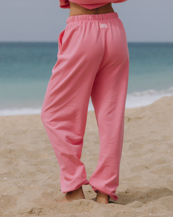 Unisex Joggers - Cheeks with Monochrome Patch