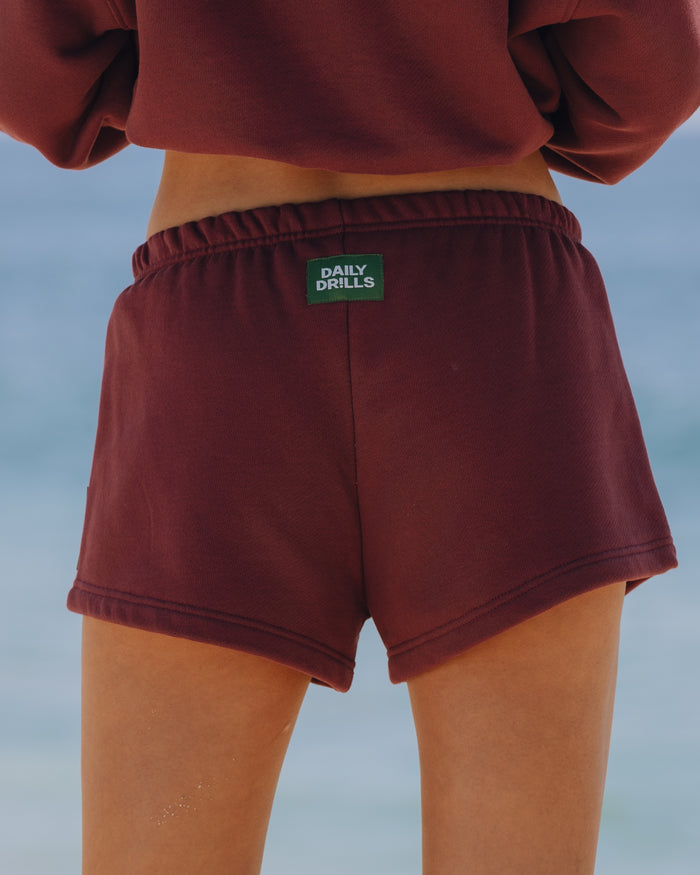 Heavyweight Mini Sweat Shorts - Bodega
