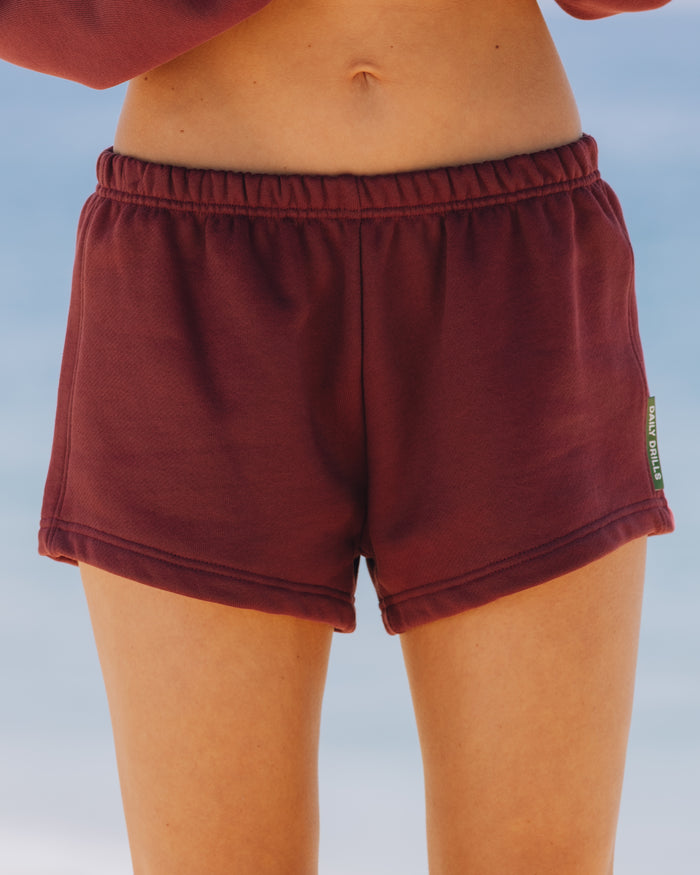 Heavyweight Mini Sweat Shorts - Bodega