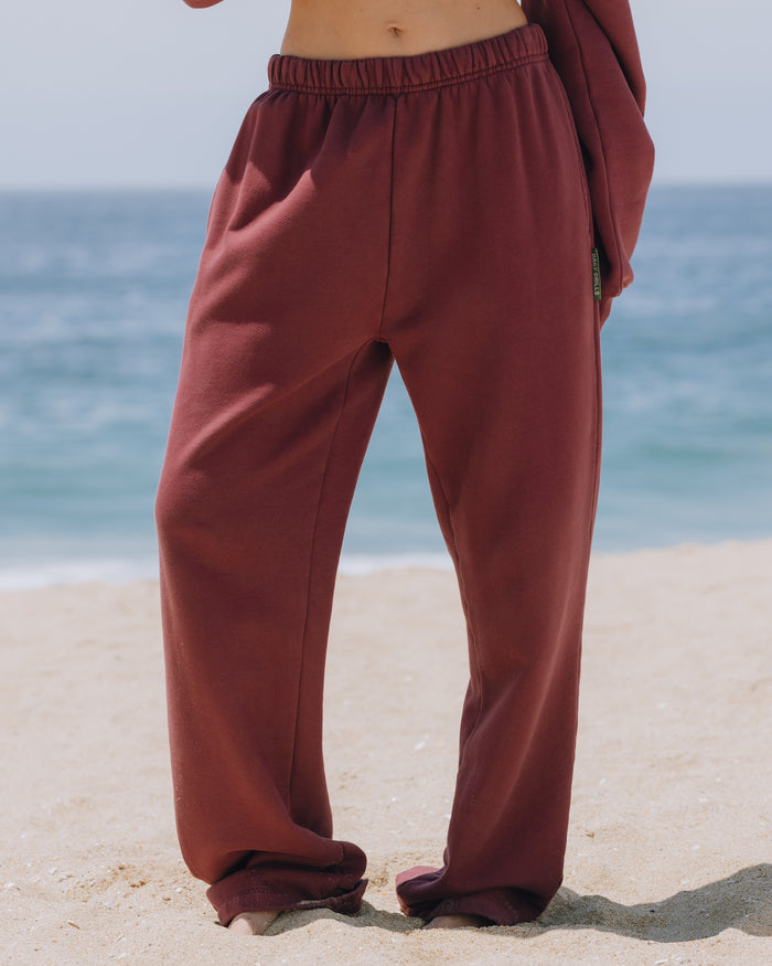 Heavyweight Straight Leg Sweatpants - Bodega