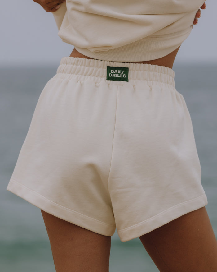 Super Shorts - Cream