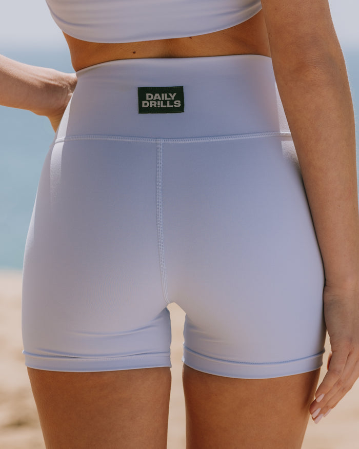 Go! Shortie Shorts - Mist