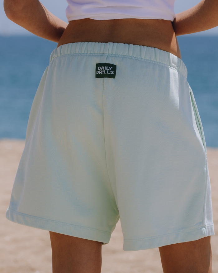 Sweat Shorts - Surf