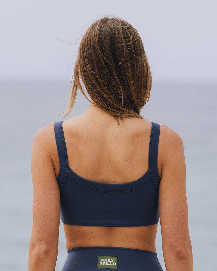 Chill! Everyday Bra - Navy