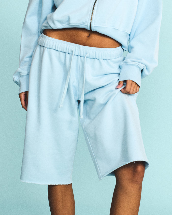 Bermuda Shorts - Powder