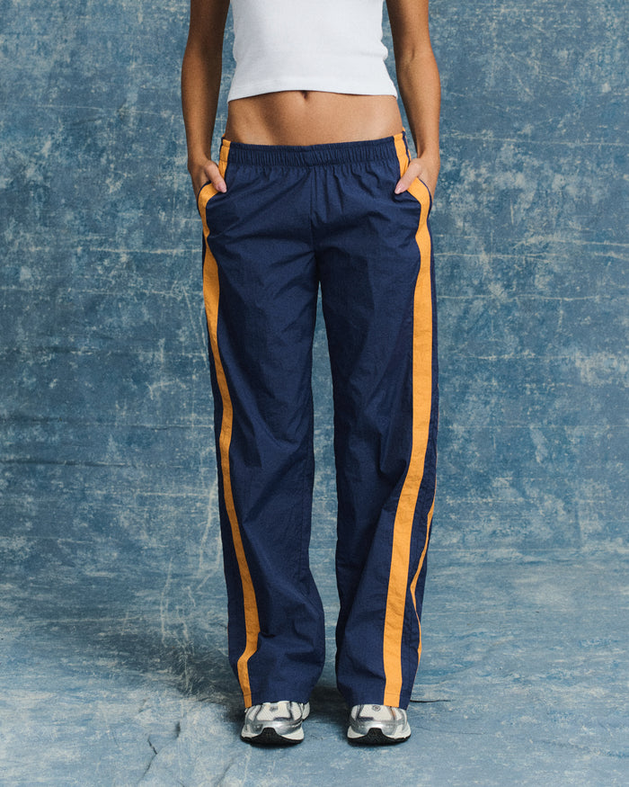 First String Pants - Navy + Tajin