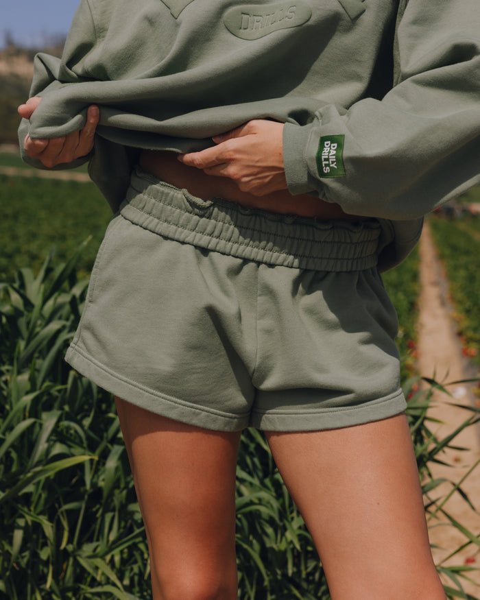 Super Shorts - DD Green
