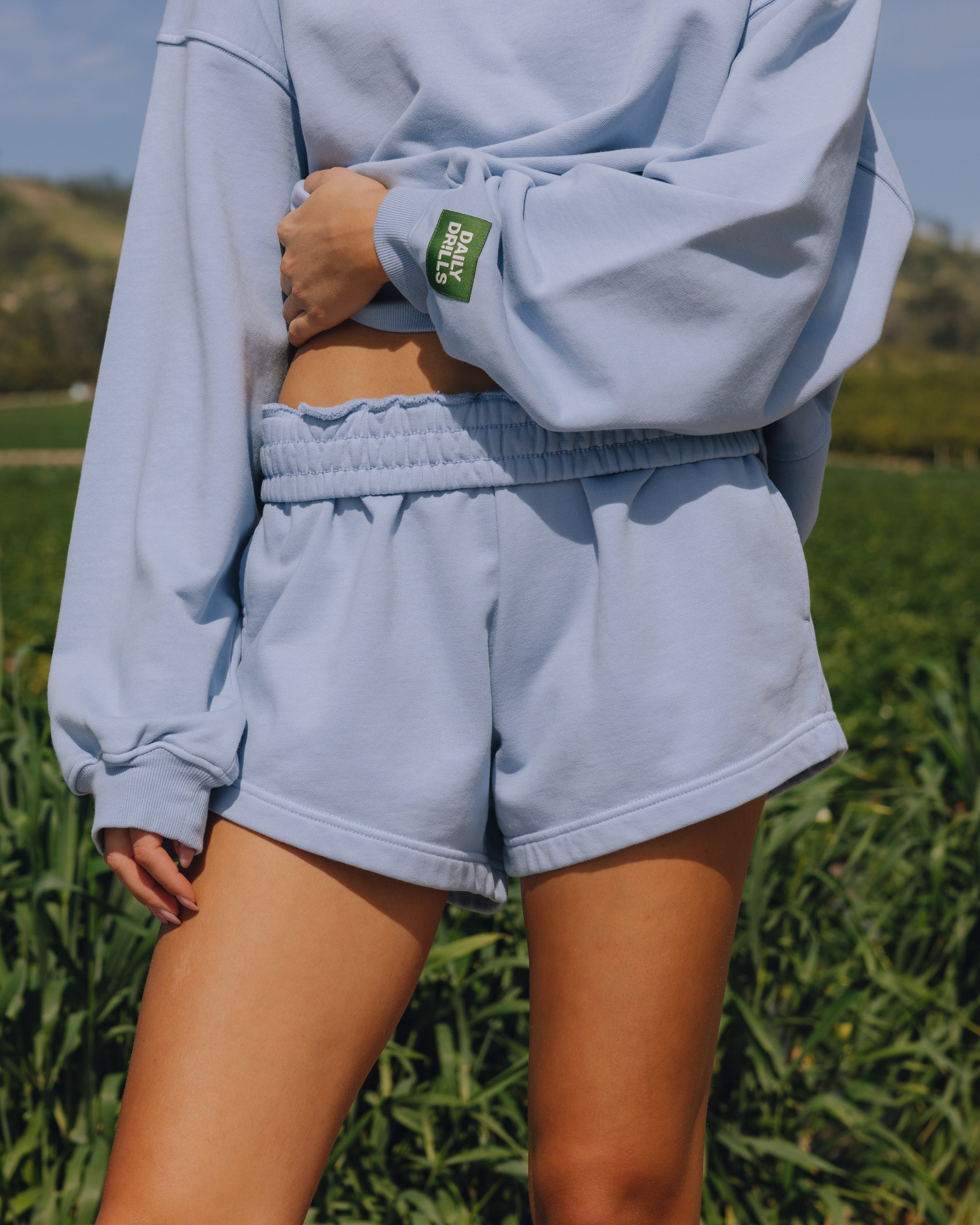 Super Shorts - Mist