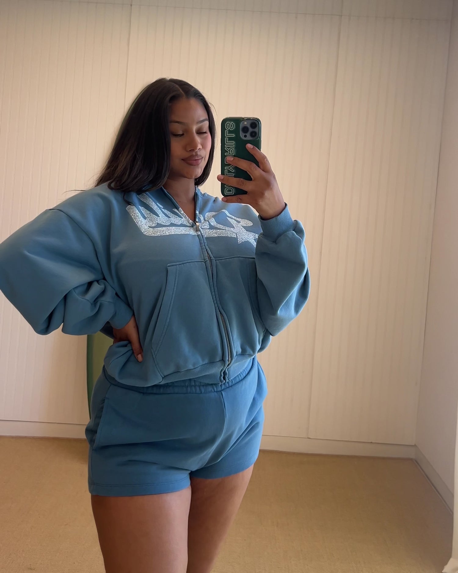 Americana Zip Hoodie - Cabana – shopdailydrills